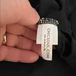 Chic Soul Black Beach Beauty One-Piece Swimsuit Size 1X Photo 7