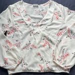 Sienna Sky Floral Patten Blouse Photo 0