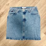 Tommy Hilfiger Vintage  Denim Skirt Y2K 90s Photo 1