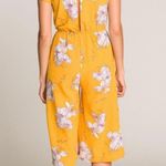 Charlotte Russe Floral  Jumpsuit Photo 1