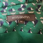 Emily and Fin Women's Green Sailboat Print Off Photo 5
