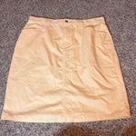 Christopher & Banks  A-Line Skirt Career Casual Classic Fit Size 14‎ Photo 0