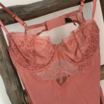 Victoria's Secret Delicate and soft lace peach pink Victoria’s Secret Slip Dress / Size XS Photo 1