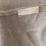 Free People  Womens Ruffled Pullover Sweater in Lilac Photo 8