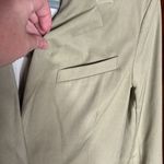 Topshop NWT Sage Green Blazer Size 2 Oversized Photo 9
