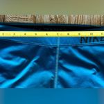 Nike 🦋 Pro Dri-Fit 3” Teal Blue Training Shorts🦋 ~medium Photo 10