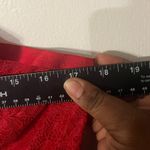 Torrid 2 Plus Size Red Lace Bodysuit w/ Diamante Straps Size 2x 18-20 NWT Photo 8