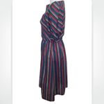 Vintage YOU BABIES II Striped Multicolor Dress 3 Pink Size undefined Photo 9