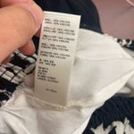 Anthropologie  Womens Black Smocked Aniya Balloon Joggers Pants Photo 6