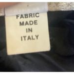 Janine Silver Metallic Mosaic Dress Black Photo 6