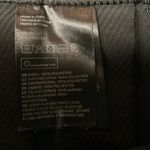 Divided H&M High Waist Pleated Mini Skirt Color Block Black White Striped Size 6 Photo 13