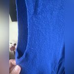 Banana Republic  Royal Blue Knit Dress Photo 2