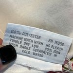 VAL MODE lingerie dainty top medium floral polka dot buttonup embroidered collar Pink Photo 6