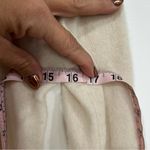 Quince 100% Cashmere V-Neck Sweater ivory Women’s XS timeless quiet luxury Photo 8