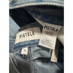 Pistola Jadyn Low-Slung Palazzo Jeans – Size 32 – New With Tags-Light Blue Wash Photo 5