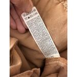 Forever 21 Brown Distressed Cargo Pants Women’s Size L Jogger Style Pockets Photo 2