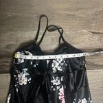 Sexy Lace Patchwork Print V Photo 8