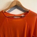 Unity Long Sleeved Top Orange Photo 4