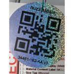 Abercrombie & Fitch  Soft AF White Stretch Cropped Crop Top Tank Top Women Size L Photo 5