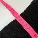 MM.LaFleur  The Thelma Top Micro Knit black sz M Photo 7