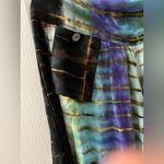 Earthbound Multicolor Tie-Dye Pants Photo 4