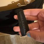 Norma Kamali Diana Gown in Black Photo 4