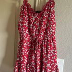 Francesca's Romper Dress Photo 0