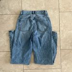 PacSun  High Rise 90s boyfriends distressed denim jeans size 26 Photo 2