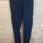 Outdoor Voices  Warm Up Navy Cropped Leggings Photo 2