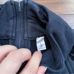 Lululemon • Floral Flock Pullover sweatshirt mock neck velvet kangaroo pocket Photo 3