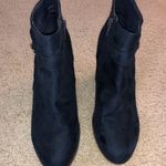 Merona Blue Suede Boots  Photo 1