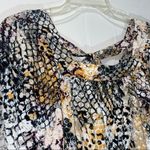 Savanna Jane Snake Print Top Small Photo 1