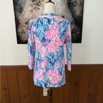 Lilly Pulitzer Adorable Kaia Fan Sea Pants Tunic! Photo 4