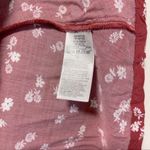 Old Navy Waist Defined V Neck Sleeveless Floral Dress Photo 6