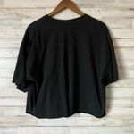 The Office Dunder Mifflin Tie Dye Logo Cropped Tee XL Photo 1