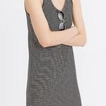 Madewell  Striped Scoopneck Knit Tank Dress Photo 0