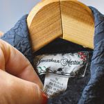 Jonathan Martin  Silk Blouse Photo 1