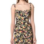WAYF  Malibu Tie Strap Dress Photo 0