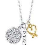 Little Luxuries Crystal Silver Photo 0