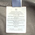 J.Crew NWT Cutout Strap One-piece Swimsuit in Black CK501 Women's Sz M Photo 9