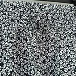 Abercrombie & Fitch Ditsy Floral High Waisted Pull On Shorts Medium Photo 2
