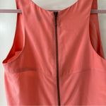 Sanctuary Peach Pink Silk Sleeveless Top, Size M Photo 6
