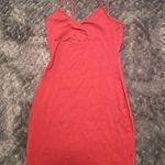 Wild Fable Burgundy Mini Dress Photo 1