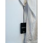 Lauren Moshi Mushroom Peace T-shirt Women Size Large White Short Sleeve NEW Photo 4