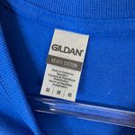 Gildan Buffalo Bills Queen Blue Short Sleeve Tee Shirt 100% Cotton Womens Medium Photo 2