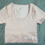 Aerie Offline Cropped Tshirt Photo 0