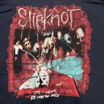 Slipknot Here Comes the Pain Heavy Metal Band Hoodie M Photo 1