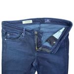 AG Adriano Goldschmied  The Stevie Ankle Slim Straight Jeans Women's Size 27 Photo 3