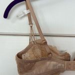 Aerie Real Power Poppy Lace Unlined Bra Photo 8