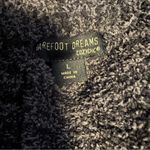 Barefoot Dreams CozyChic Cali Cardi cardigan sweater sz L Large Blue open front Photo 5